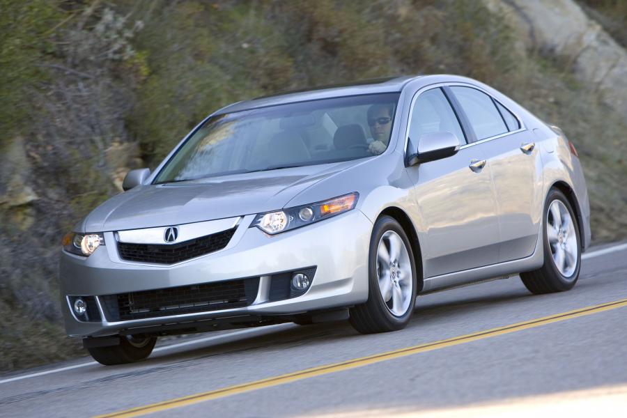  Acura TSX 2008 года  (фото 32 из 210)